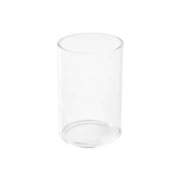 Acrylic Stackable Pot - Large MUJI