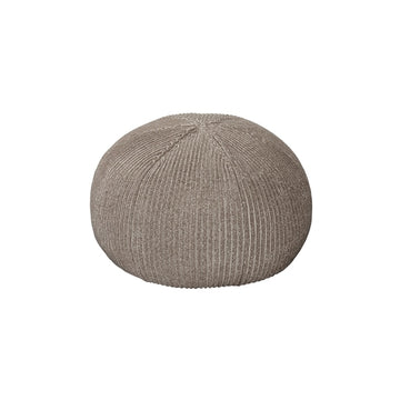 MUJI IDÉE Mini PUUF Cover - Beige (Cushion Sold Separately) IDEE