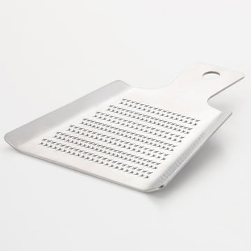 Stainless Steel Grater MUJI