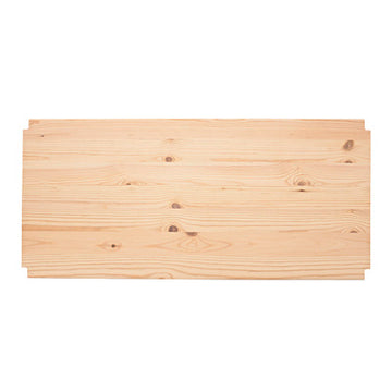 Pine Shelf Unit - Additional Shelf Board - Wide MUJI
