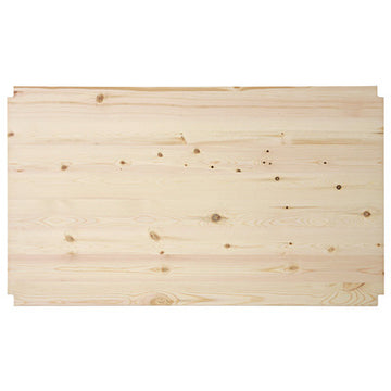 Pine Shelf Unit - Wardrobe - Additional Shelf Board - Wide MUJI