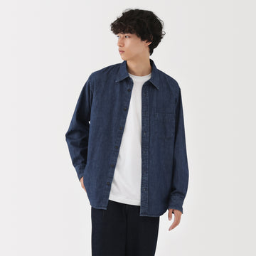 Denim Shirt MUJI