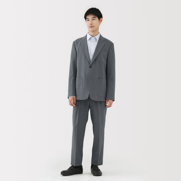 Water Repellent Darted Pants MUJI