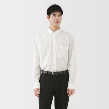 Cotton Non-Iron Shirt MUJI