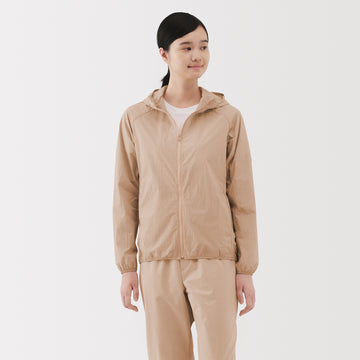Water Repellent Pocketable Jacket MUJI