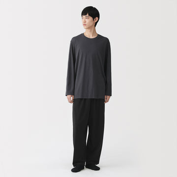 Labo Smooth Jersey Easy Pants MUJI