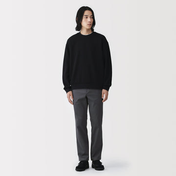 Stretch Chino Slim Pants (L30") MUJI