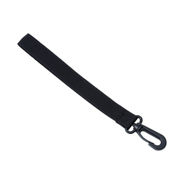 Parachute Cloth Gadget Case Short Strap MUJI