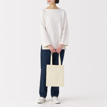 Cotton My Bag Small B5 MUJI