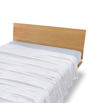 Cooling Blanket - Single Gray Single (W55.1 x L78.7") MUJI