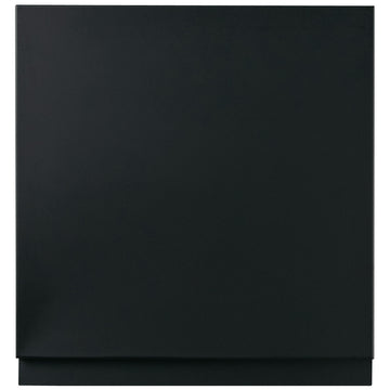 SUS Shelving Unit Side Panel - Dark Gray - Small MUJI