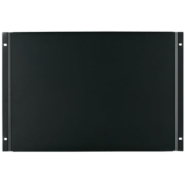 SUS Shelving Unit Back Panel - Dark Gray - Small MUJI