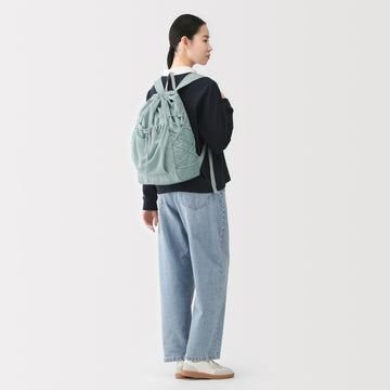 Water Repellent Ripstop Backpack MUJI