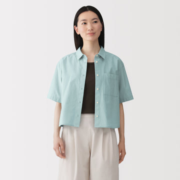 Cool Touch Shirt MUJI