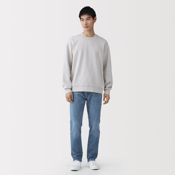 Stretch Denim Slim Pants MUJI
