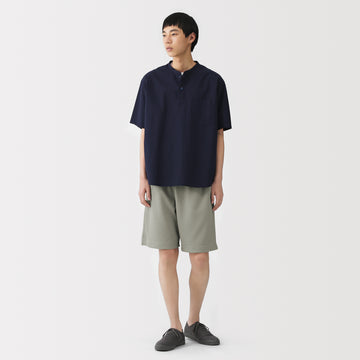 UV Protection Waffle Shorts MUJI
