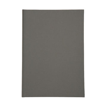 Hardcover Album 2 Rows - Dark Grey MUJI