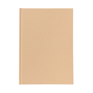 Hardcover Album 2 Row - Beige MUJI