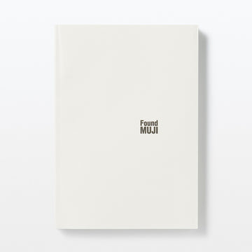 Found MUJI Book Vol. 1 MUJI