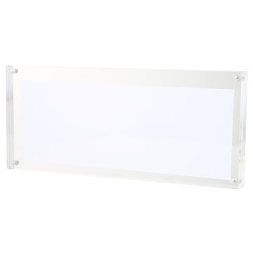 Magnetic Acrylic Photo Frame - Landscape Landscape MUJI