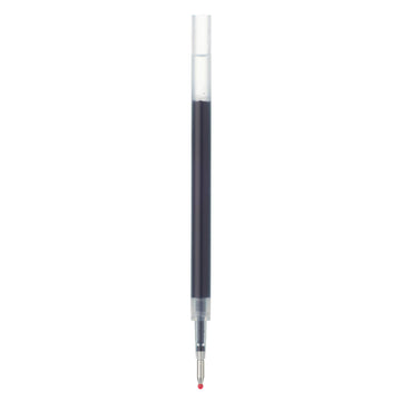 Refill for Smooth Gel Ink Ballpoint Pen 0.5 mm Blue MUJI