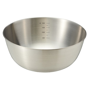 Stainless Steel Mixing Bowl - Large MUJI