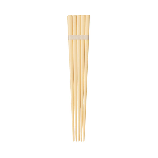 Yellow Cedar Chopsticks - 5 Pairs MUJI