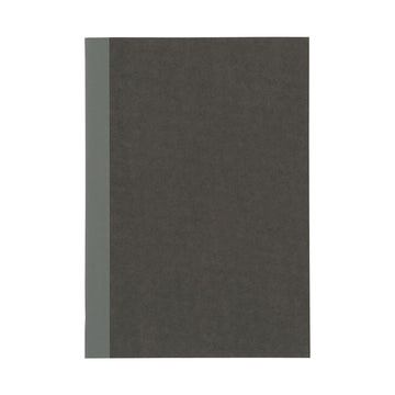 A5 Recycled Paper Notebook Grid A5 MUJI