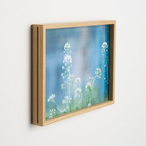 Wooden Frame A4 (21.0 x 29.7 cm 8.3 x 11.7 ") MUJI