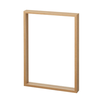 Wooden Frame A4 (8.3 x 11.7") MUJI