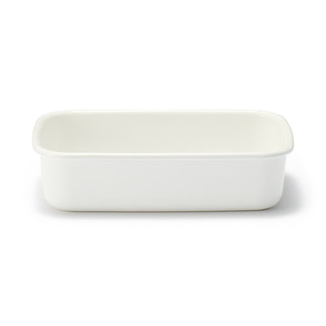 Enamel Bakeware - Medium 21.3 fl oz MUJI