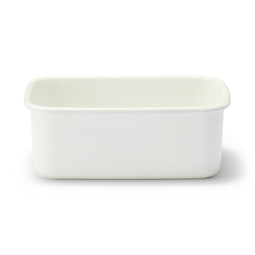Enamel Bakeware - Medium Deep 34.8 fl oz MUJI