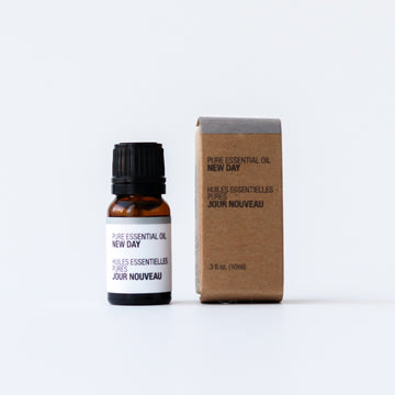 Essential Oil New Day Goddess Garden