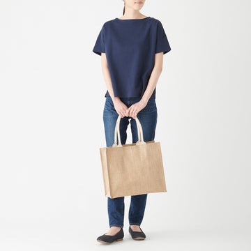 Jute Bag Medium MUJI