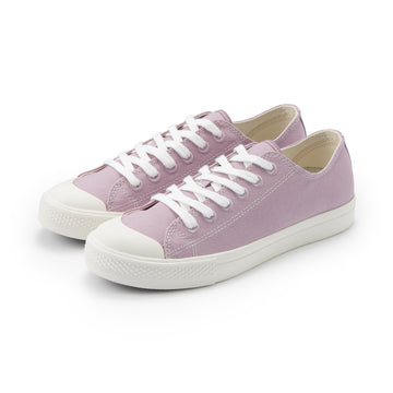 Less Tiring Sneakers Light Purple 25cm (US W8.5 M7) MUJI