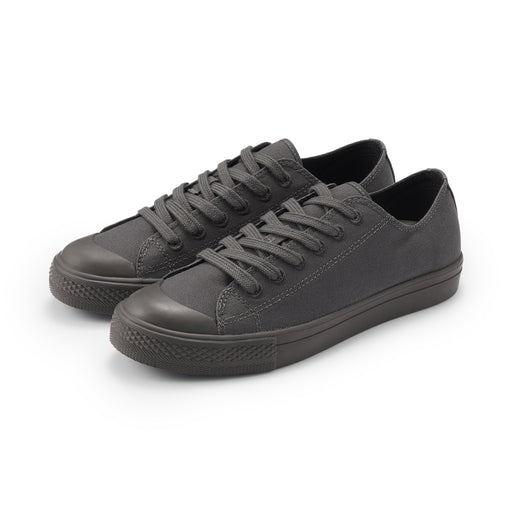Less Tiring Sneakers Charcoal Gray 25cm (US W8.5 M7) MUJI