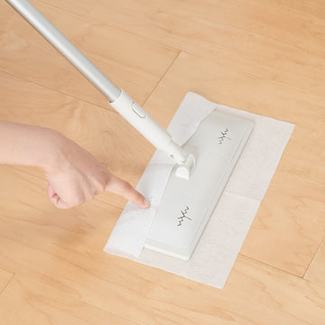 Replaceable Head Floor Wiper MUJI