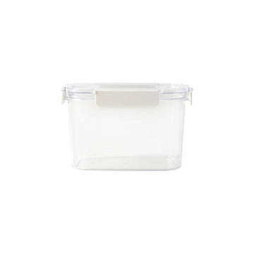 Clear Storage Container - 65.6 fl oz MUJI