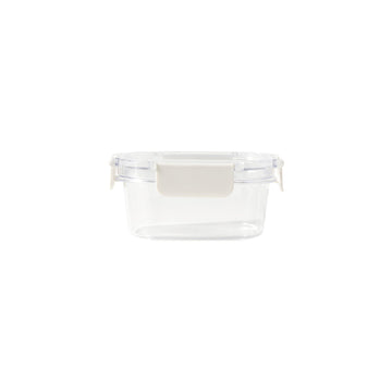 Clear Storage Container - 14.4 fl oz MUJI