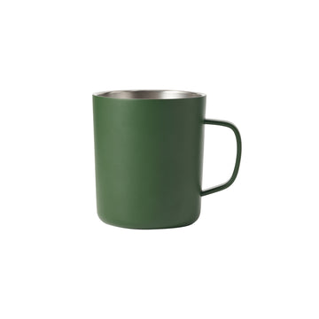 Stainless Steel Mug Cup - Green (16.6 fl oz) MUJI