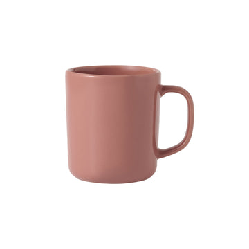 Stoneware Mug Cup (16.9 fl oz) - Smoky Pink MUJI