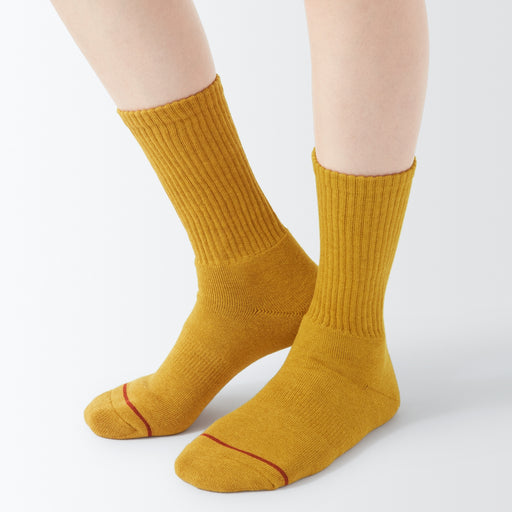 Warm Pile Cotton Socks MUJI