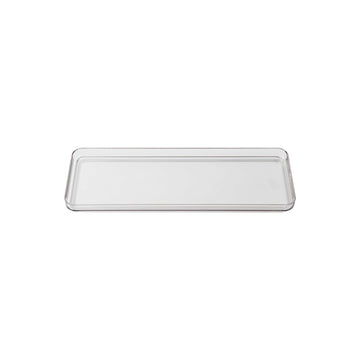 PET Storage Box Lid - Small MUJI