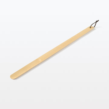 Wooden Shoehorn Long MUJI