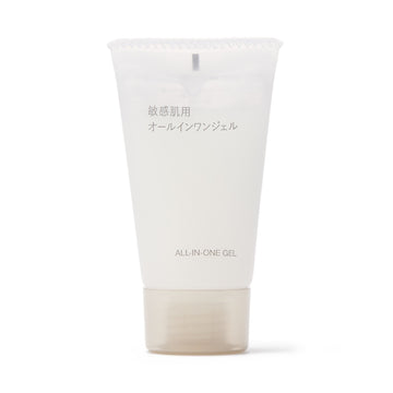 Sensitive All-In-One Moisturizing Gel (1.06 oz) MUJI
