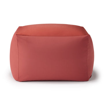 Polyester Plain Weave Cover For Body Fit Cushion - Berry (Cushion Sold Separately) MUJI