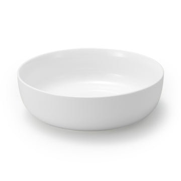 Everyday Tableware Bowl Large White MUJI