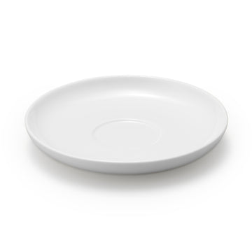 Everyday Tableware Tea Saucer White MUJI