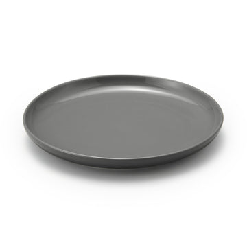 Everyday Tableware Appetizer Plate - Gray MUJI