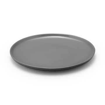 Everyday Tableware Dinner Plate - Gray MUJI